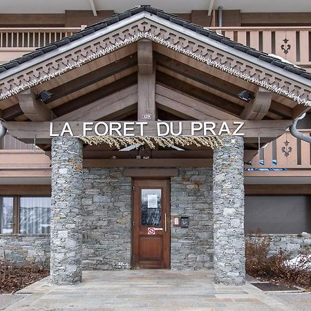 Residence La Foret Du Praz - Courchevel 1850 Екстериор снимка