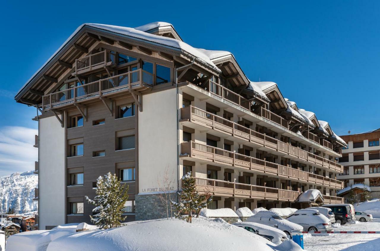 Residence La Foret Du Praz - Courchevel 1850 Екстериор снимка