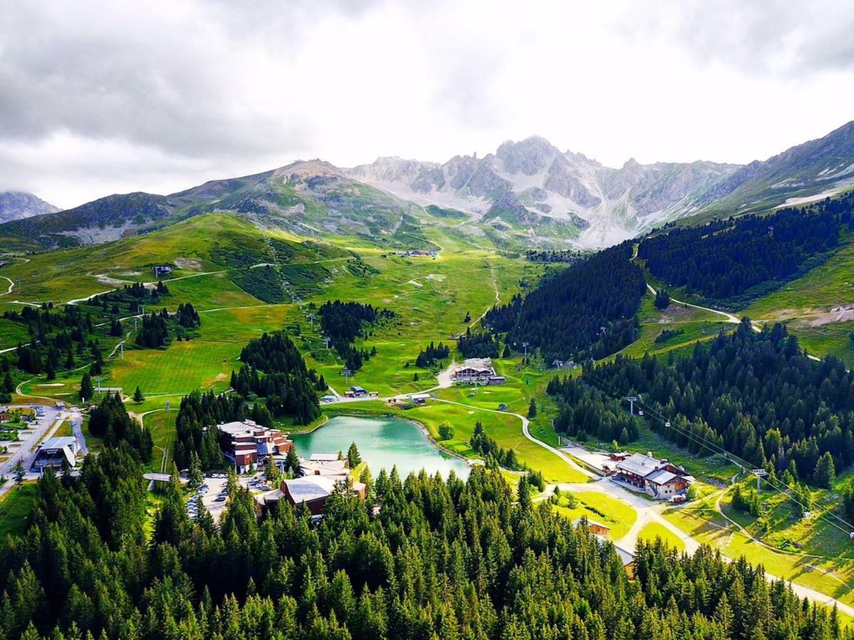 Residence La Foret Du Praz - Courchevel 1850 Екстериор снимка