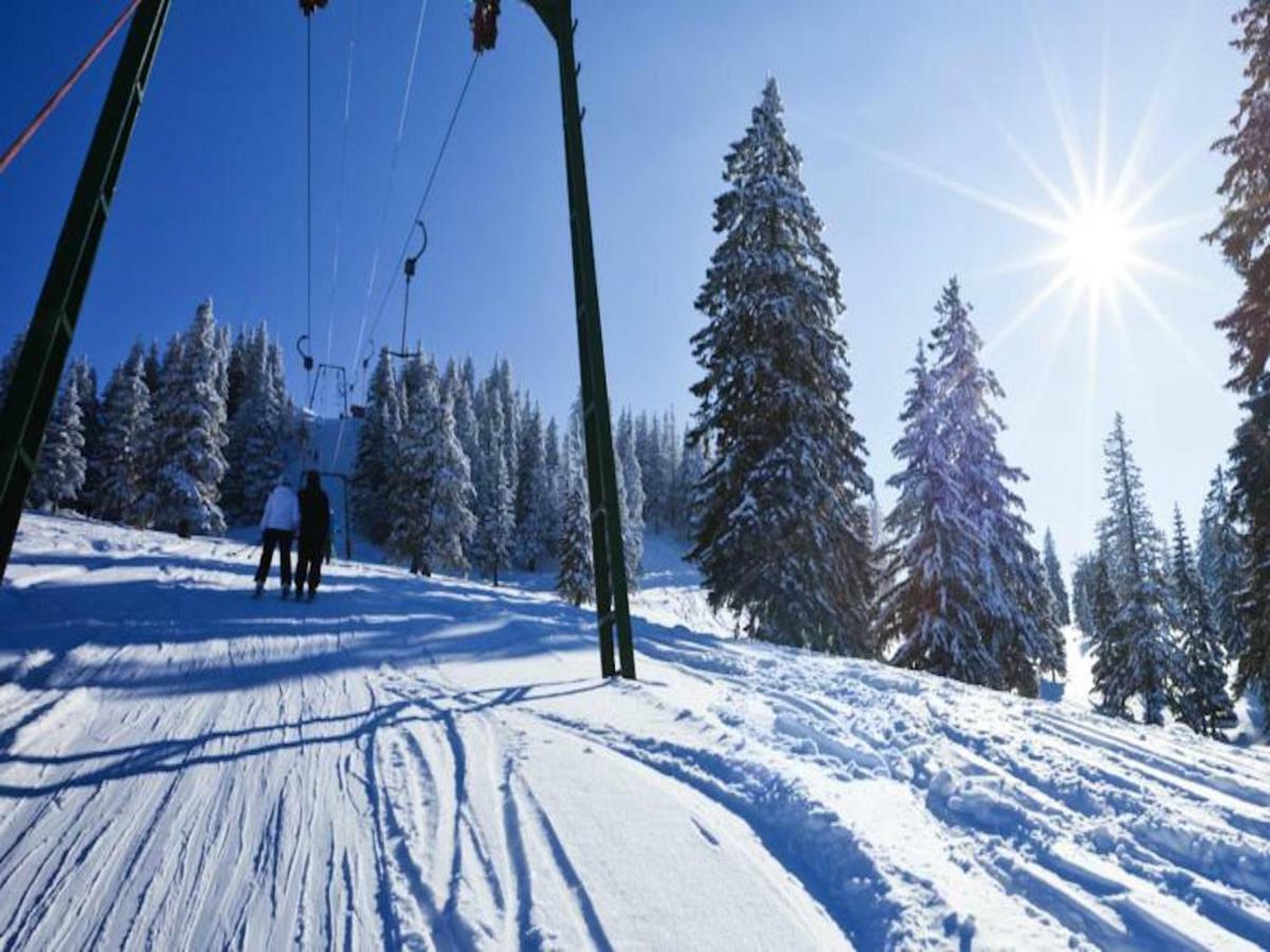 Residence La Foret Du Praz - Courchevel 1850 Екстериор снимка