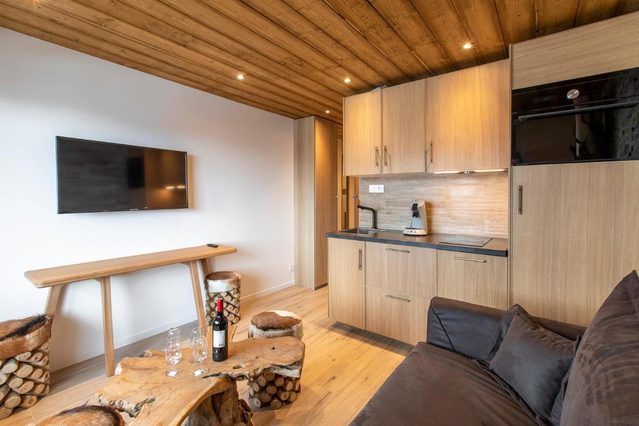 Residence La Foret Du Praz - Courchevel 1850 Екстериор снимка