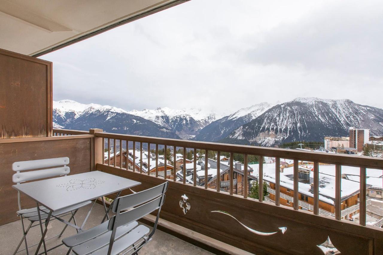 Residence La Foret Du Praz - Courchevel 1850 Екстериор снимка