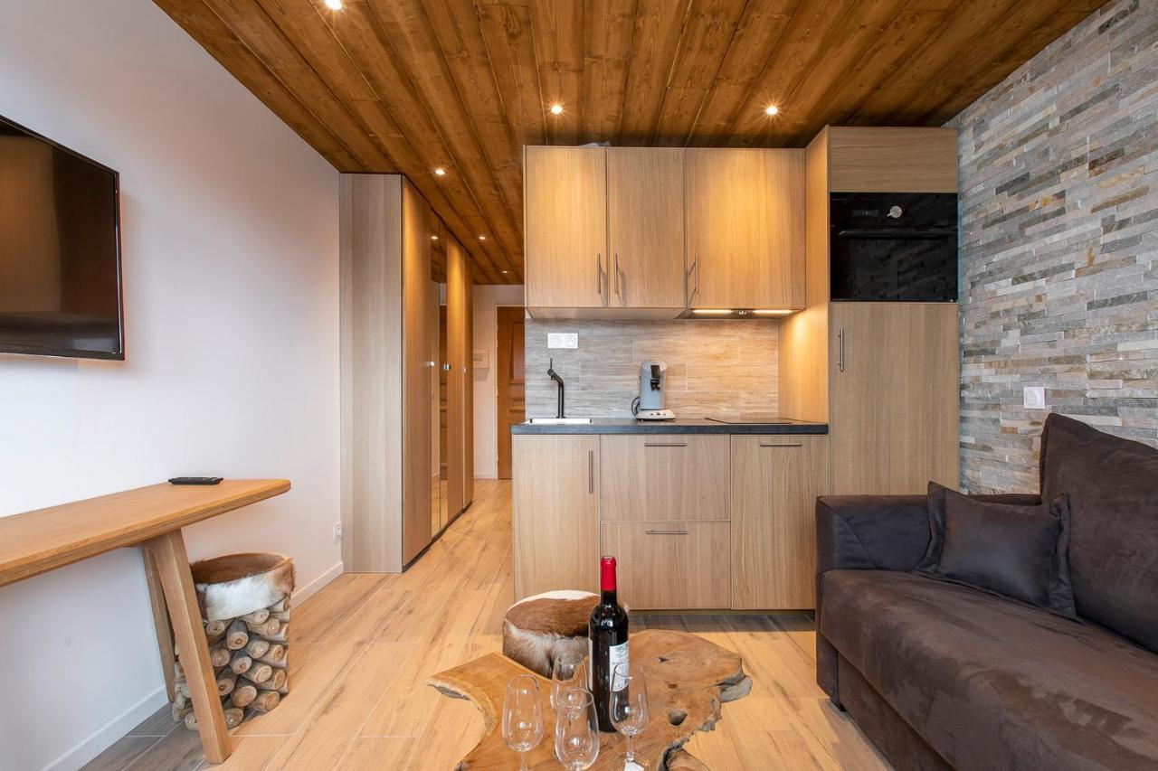 Residence La Foret Du Praz - Courchevel 1850 Екстериор снимка