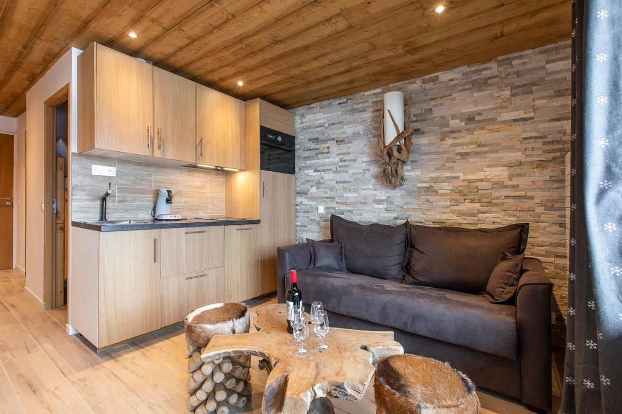 Residence La Foret Du Praz - Courchevel 1850 Екстериор снимка