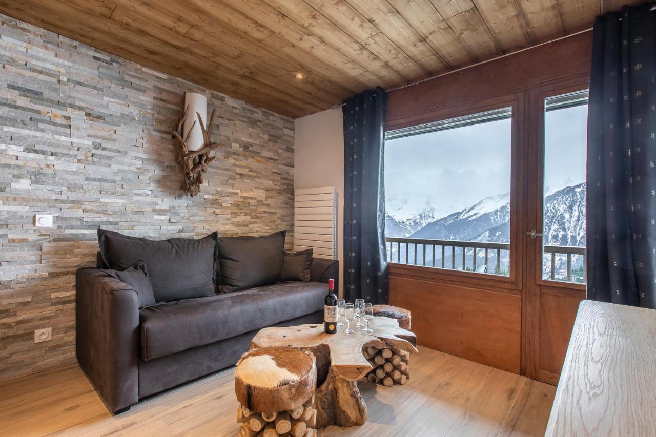 Residence La Foret Du Praz - Courchevel 1850 Екстериор снимка