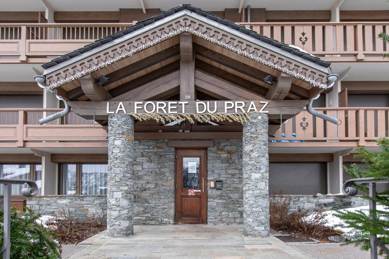 Residence La Foret Du Praz - Courchevel 1850 Екстериор снимка