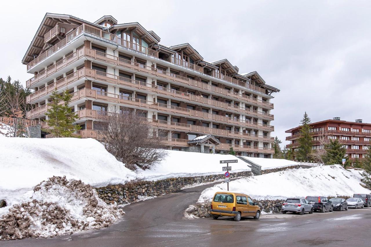 Residence La Foret Du Praz - Courchevel 1850 Екстериор снимка