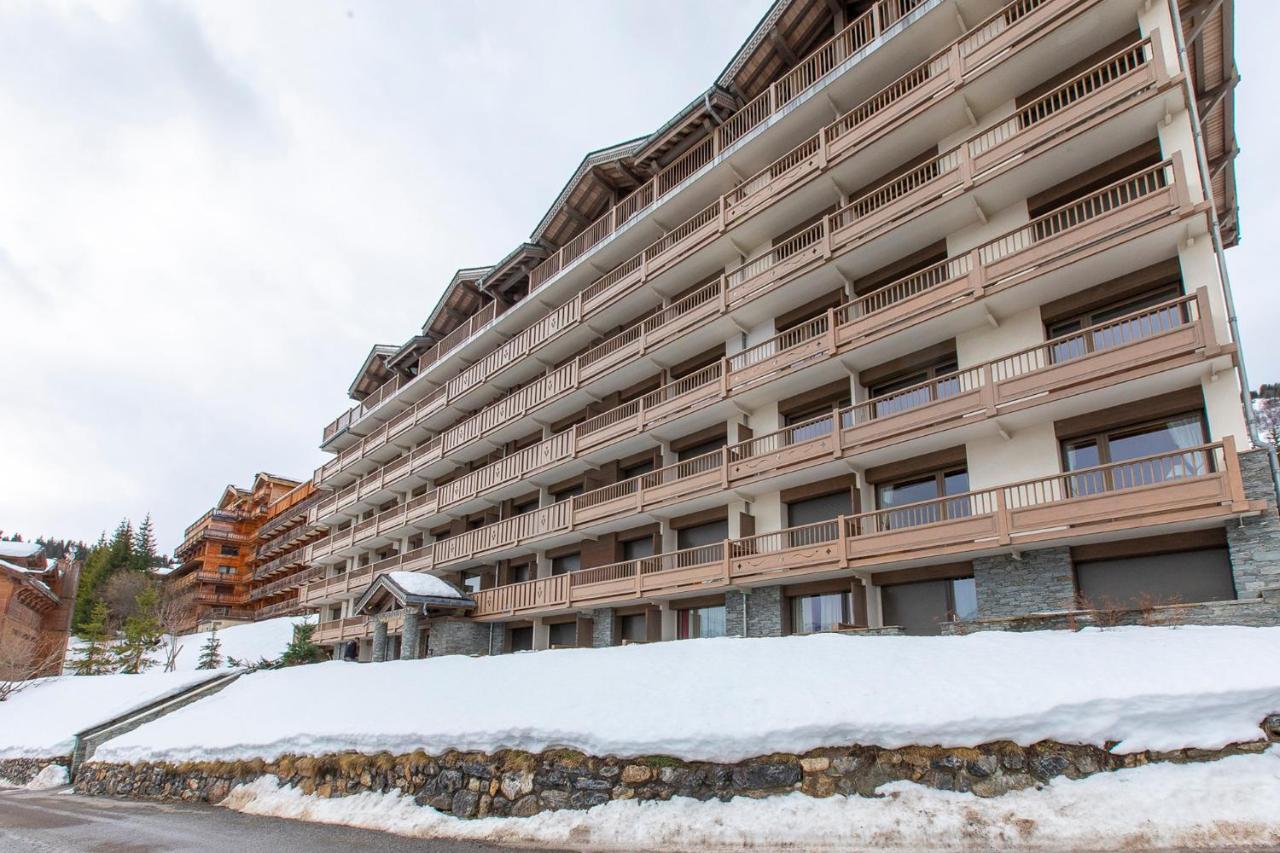 Residence La Foret Du Praz - Courchevel 1850 Екстериор снимка